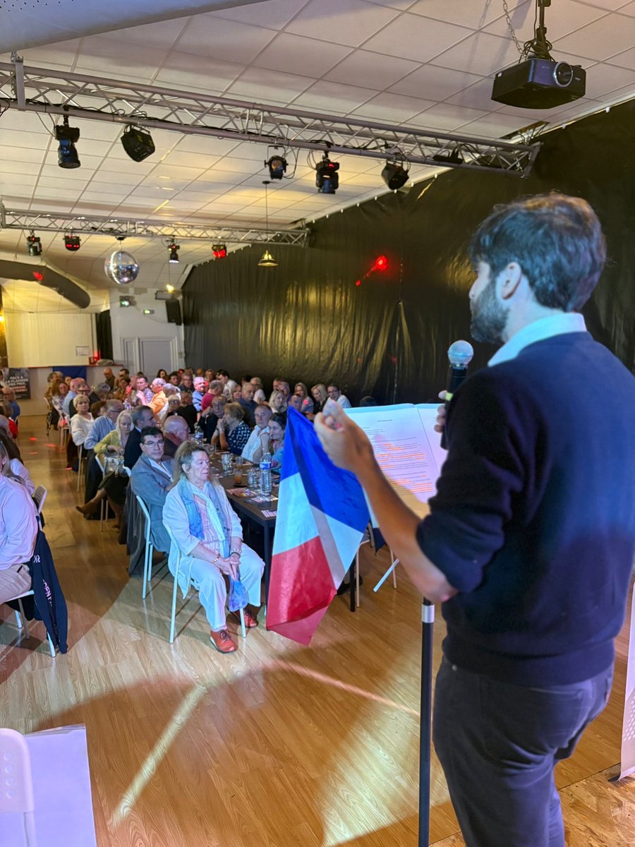 Guillaume Forquet de Dorne tweet media
