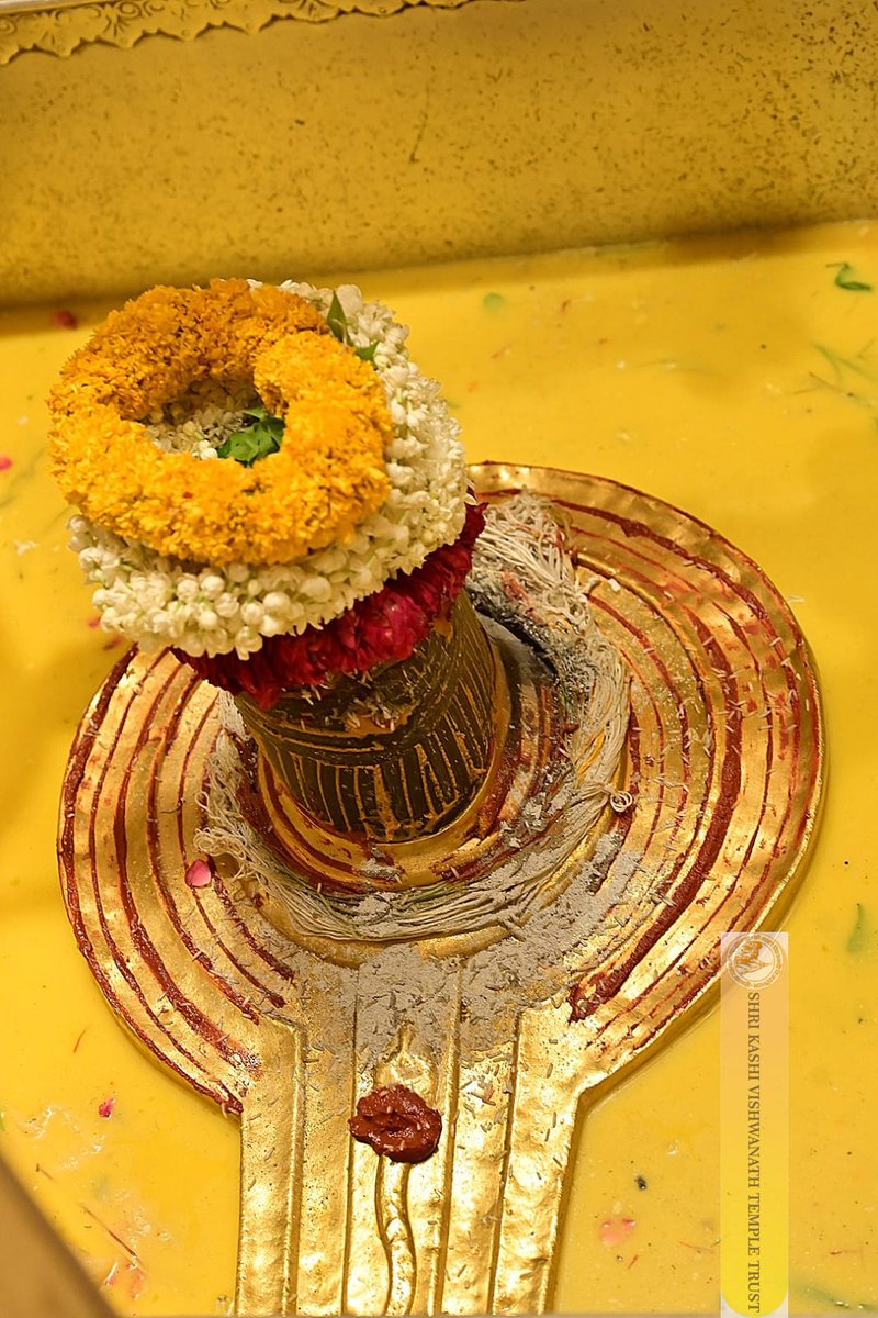 Shri Kashi Vishwanath Temple Trust tweet media