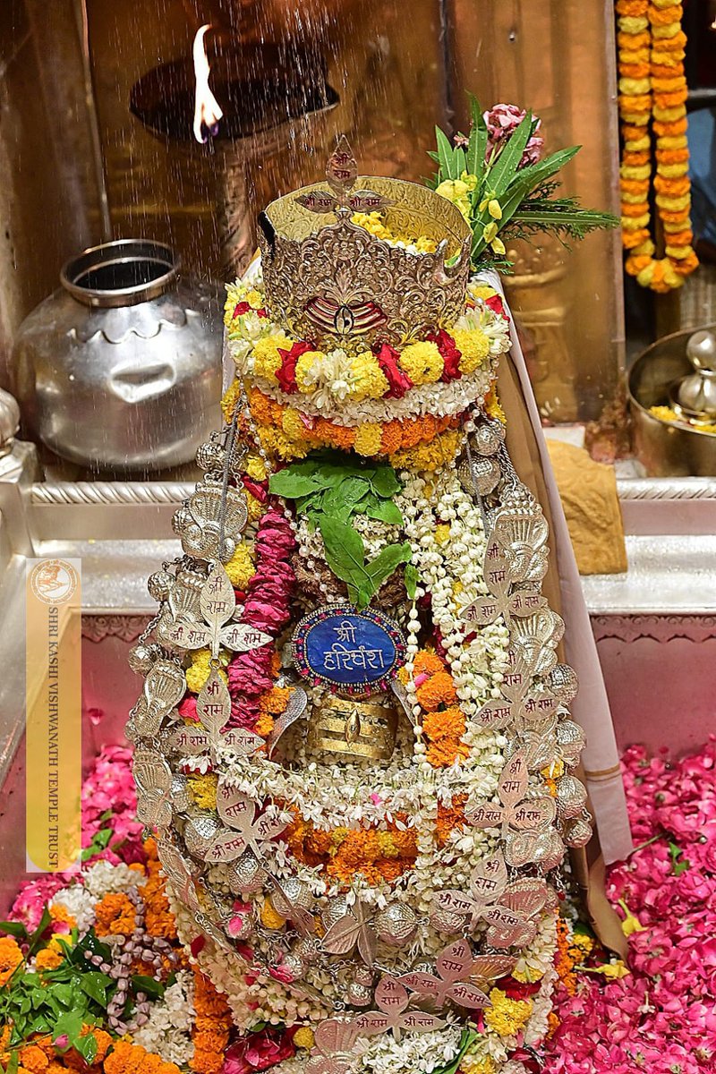 Shri Kashi Vishwanath Temple Trust tweet media