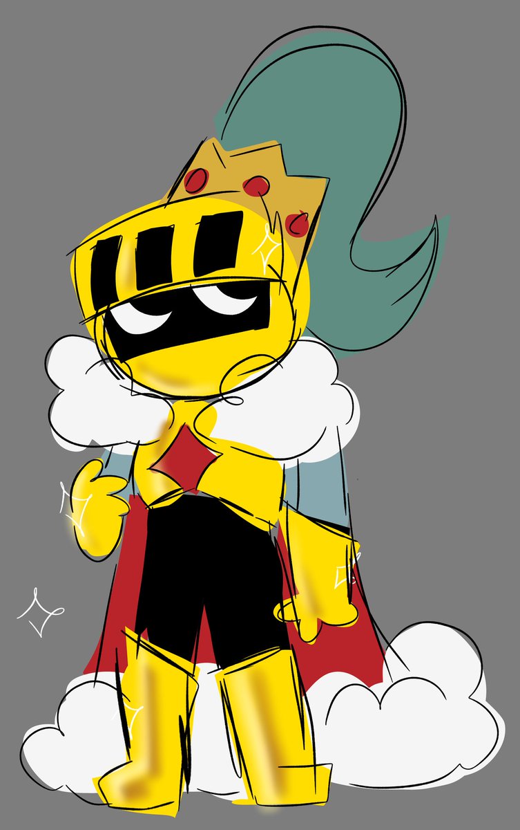 CaptainMStuff's tweet photo. Excited for the Halloween event this year!! I drew a golden Soulvester mock up thing :p
#dandyworldfanart #soulvester https://t.co/0VlUVyMCOk