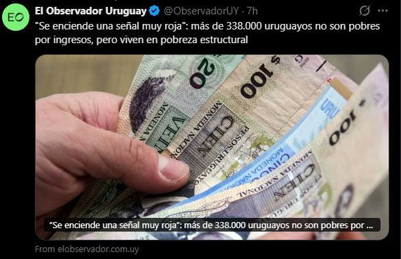 Uruguayista tweet media