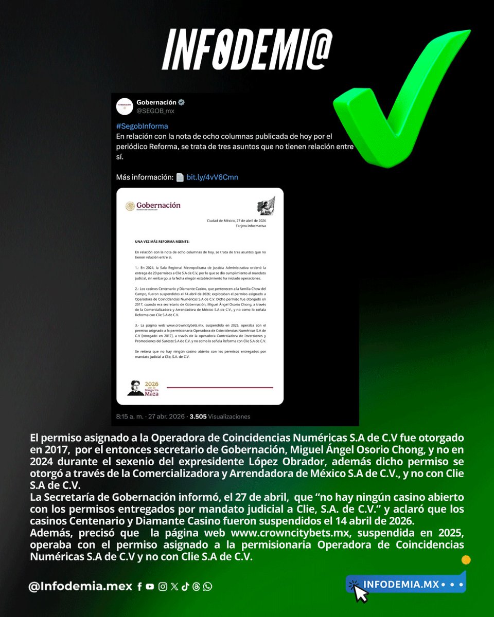 InfodemiaMx tweet media