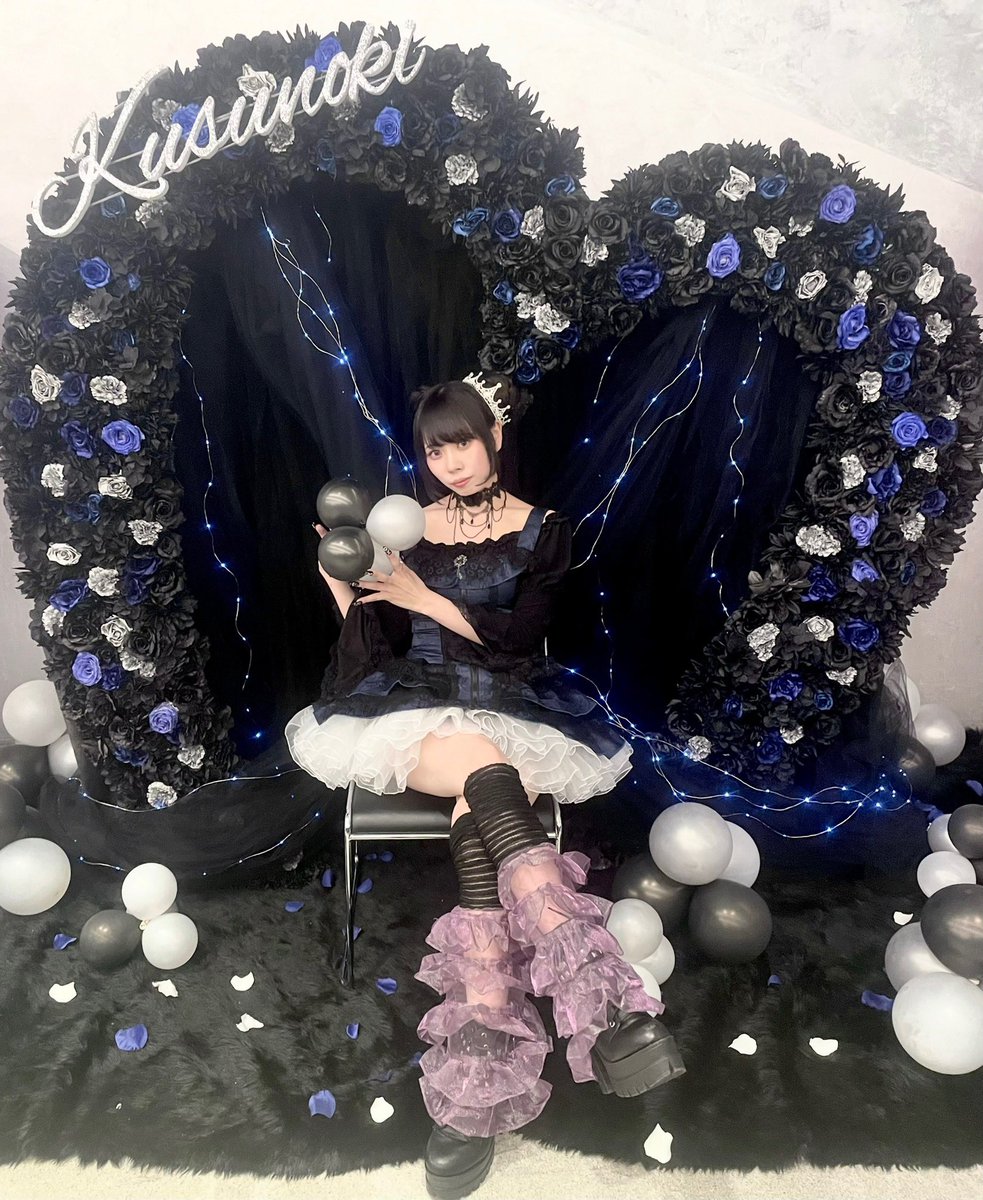 2026.04.27 #歌い手SUMMIT 
KT Zepp yokohama

୨୧┈┈┈┈┈┈┈┈┈┈┈┈┈┈୨୧

愛するべき音楽を これからも一緒に
愛してまいりましょう

素晴らしいLIVEをどうもありがとう
これからの楠木も よろしくどうぞ