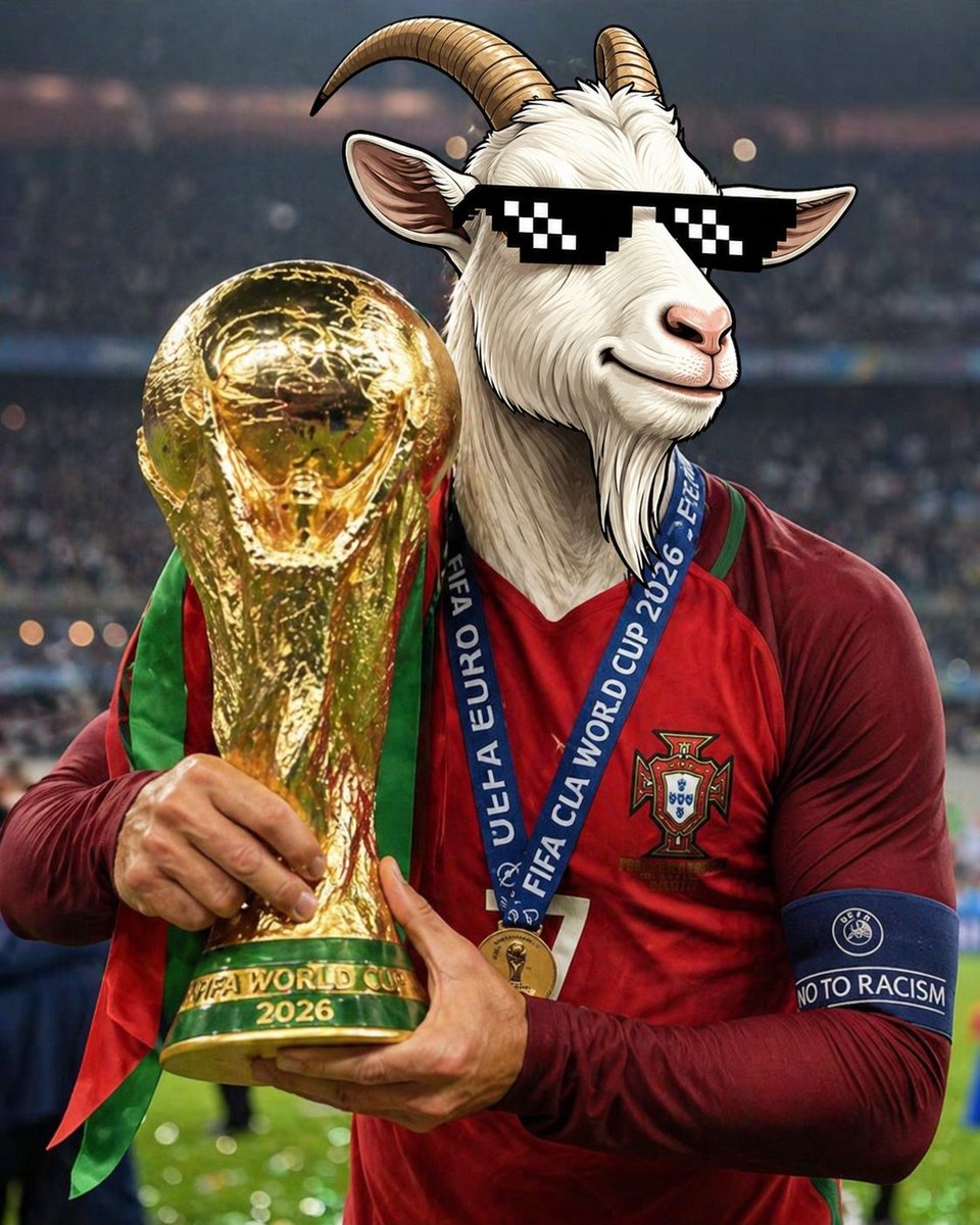GOAT 7 tweet media