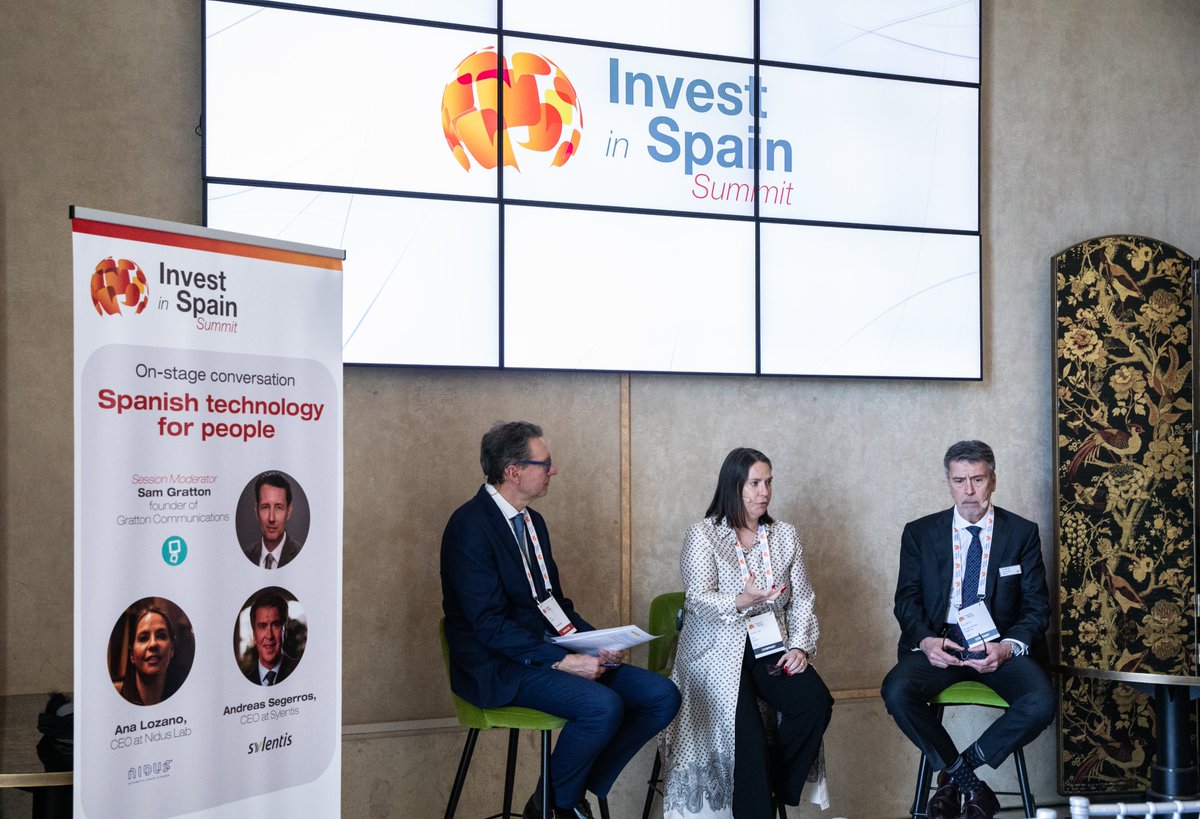 Invest in Spain tweet media