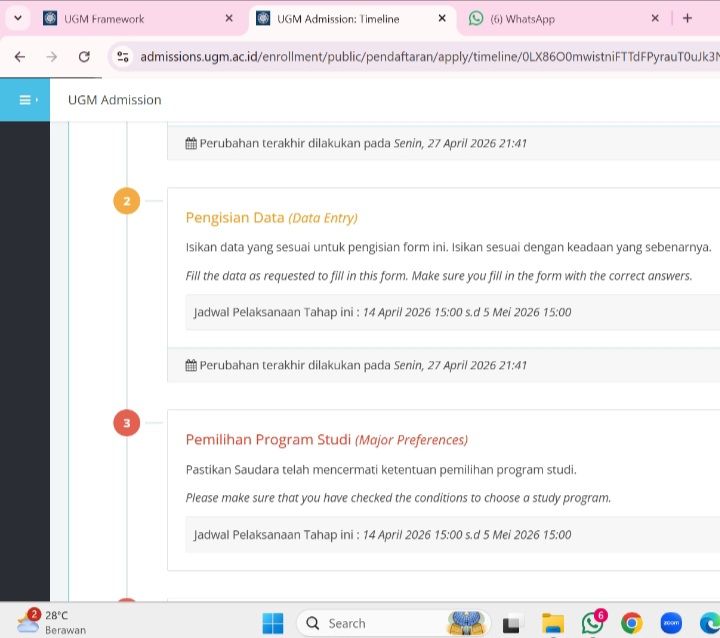 SNBTFESS || SNBP - UTBK tweet media