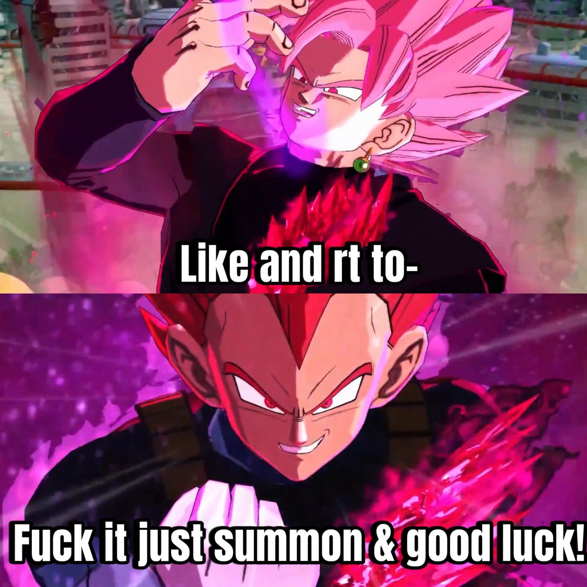 YBL- Super Janemba😈 tweet media