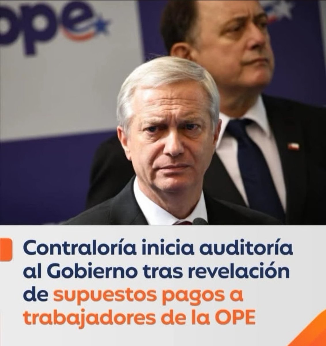 VERGONZOSO

Es la tercera vez que Contraloría audita al Gobierno y no llevan ni 2 meses de Mandato, récord para un Presidente desde el retorno de la democracia

Este Gobierno deshonra a los chilenos de bien, llevan al menos 5 actos de corrupción y debieron aprender con el primero