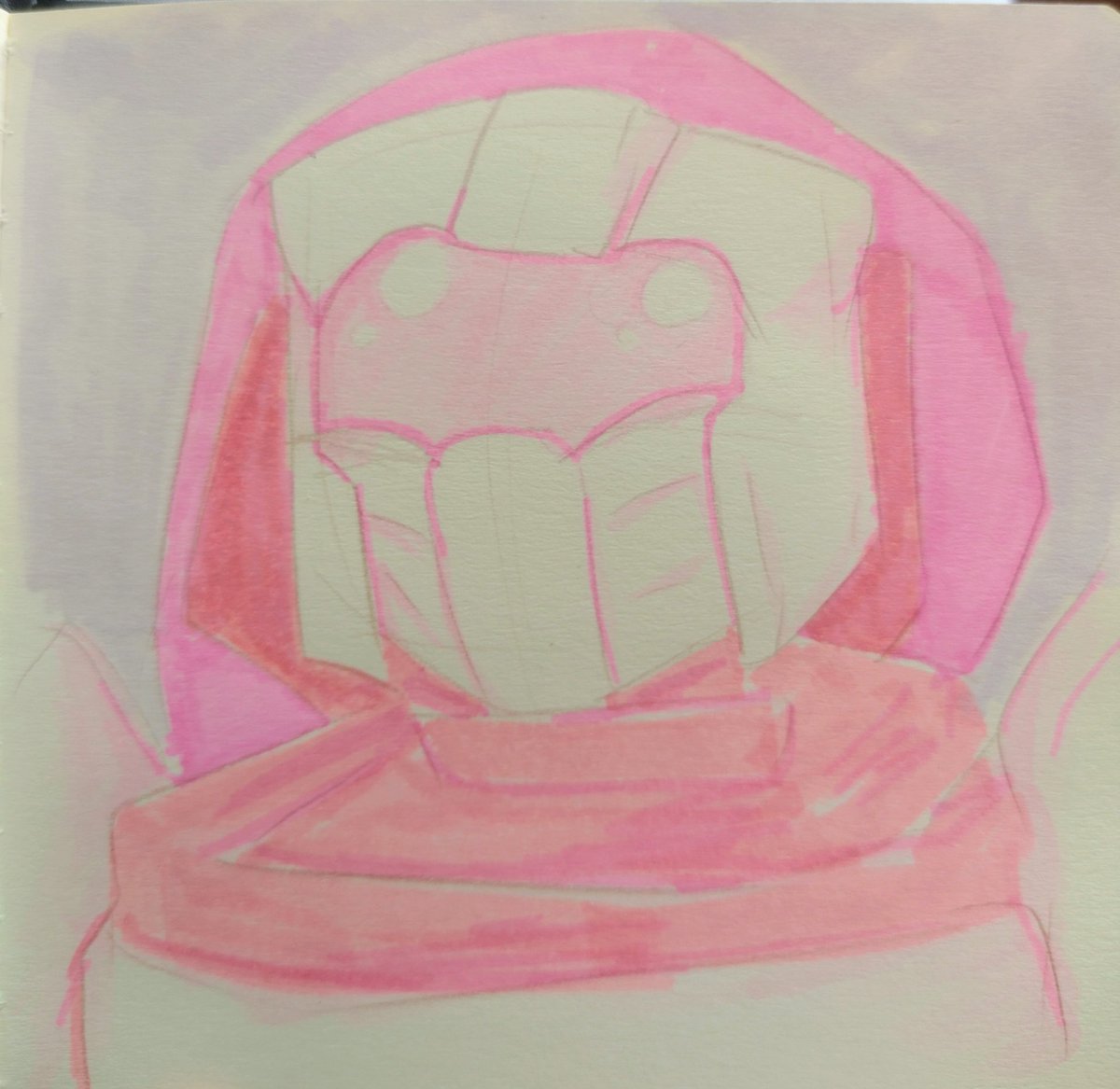 yo_soypez's tweet image. Pink tailgate #transformers #tailgate