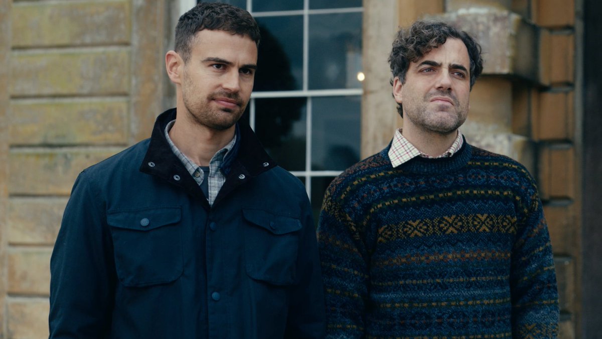 Moonagepictures's tweet photo. MSN calls The Gentlemen “one of its best shows to binge” - and honestly, we get it. 😉

It's a must-watch for crime drama fans and you can stream season 1 on Netflix now!
-
#MoonagePictures #TheGentlemen https://t.co/Kmk9ui52Ep