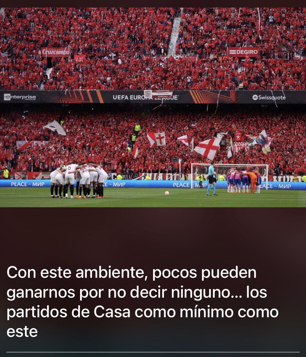 Poniendo esto y bloqueando sevillistas de boquilla que critican que yo opine esto tiene tela parte del sevillismo!!!!!
