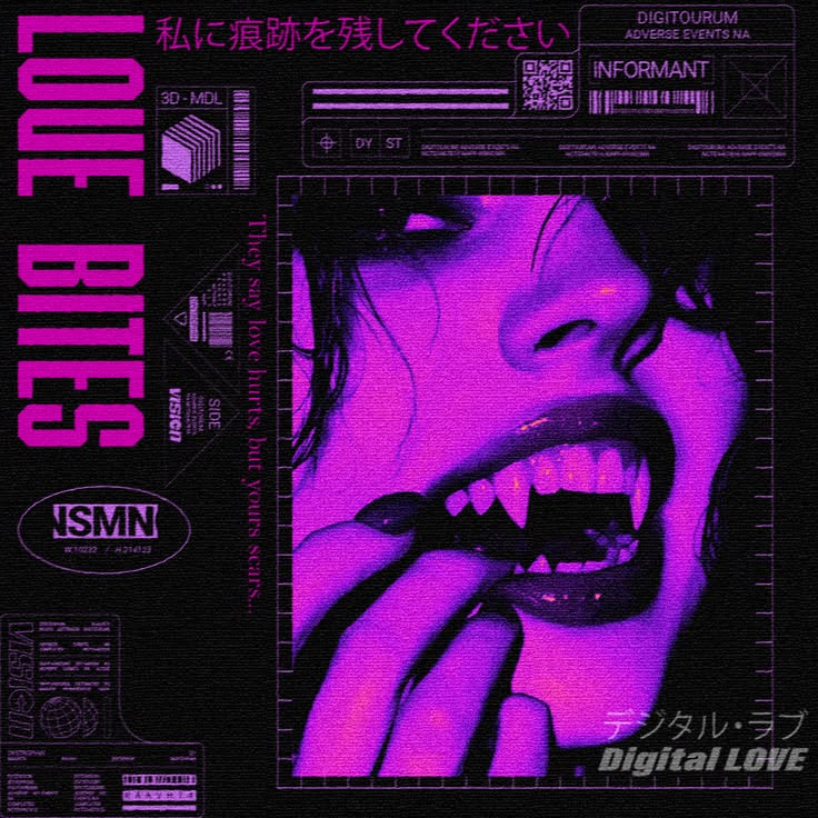 Alt_Anthem's tweet image. Layout Inspiration

grainy fanzines and dark feminine acid graphics 📖🥀

#layoutdesign #darkfeminine #aestheticfeed #art