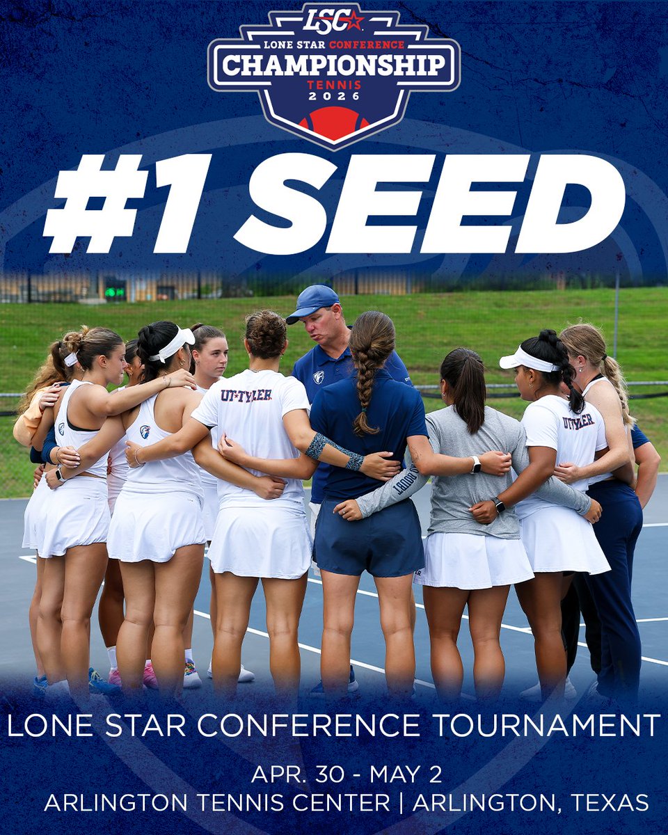 UT Tyler Patriots tweet media