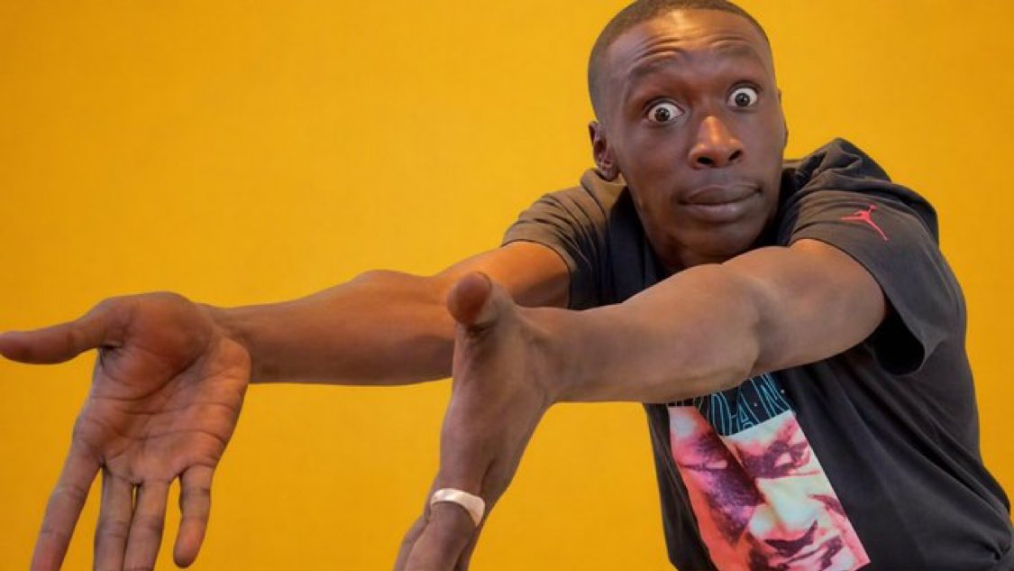 Elorm 🥷🏿 tweet media