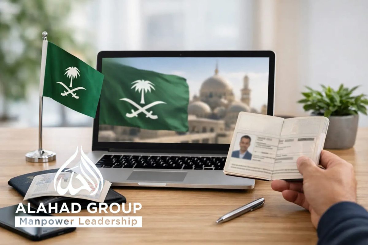 AlahadGroup's tweet photo. Need urgent manpower for your project in Jeddah?
We deliver workforce from sourcing to deployment.
🌐 https://t.co/1ReOHp0QCt
📲 +966 56 847 9090
#Construction #Logistics #SaudiJobs #Manpower https://t.co/UkoCJOu0zN