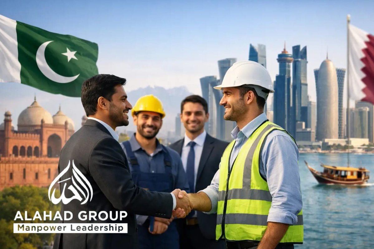 AlahadGroup's tweet photo. Need urgent manpower for your project in Jeddah?
We deliver workforce from sourcing to deployment.
🌐 https://t.co/1ReOHp0QCt
📲 +966 56 847 9090
#Construction #Logistics #SaudiJobs #Manpower https://t.co/UkoCJOu0zN