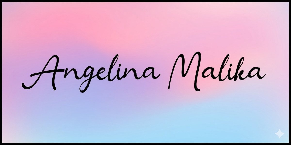 AtozFont's tweet image. Angelina Malika Font : AtoZ Font

Angelina Malika , designed by Rinaldo Hasibuan, falls under the Script...

atozfont.com/font/angelina-…

#AngelinaMalika #Fonts #AtoZFont #AtoZFonts #A2ZFont #A2ZFonts #ttf #otf #Fontdownload #Downloads #Canvas #Party #Movieposter #Script #Regular