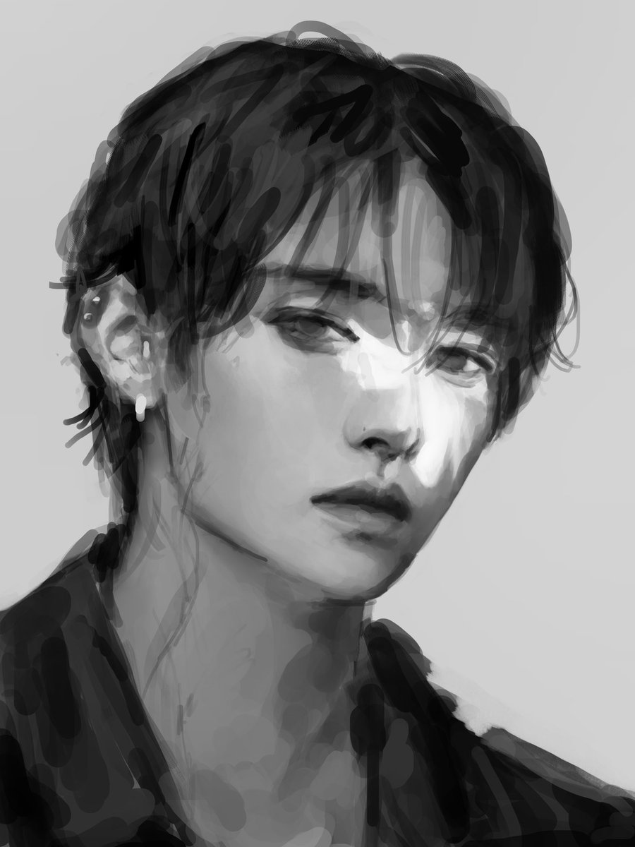 wip #leeknow #fanart