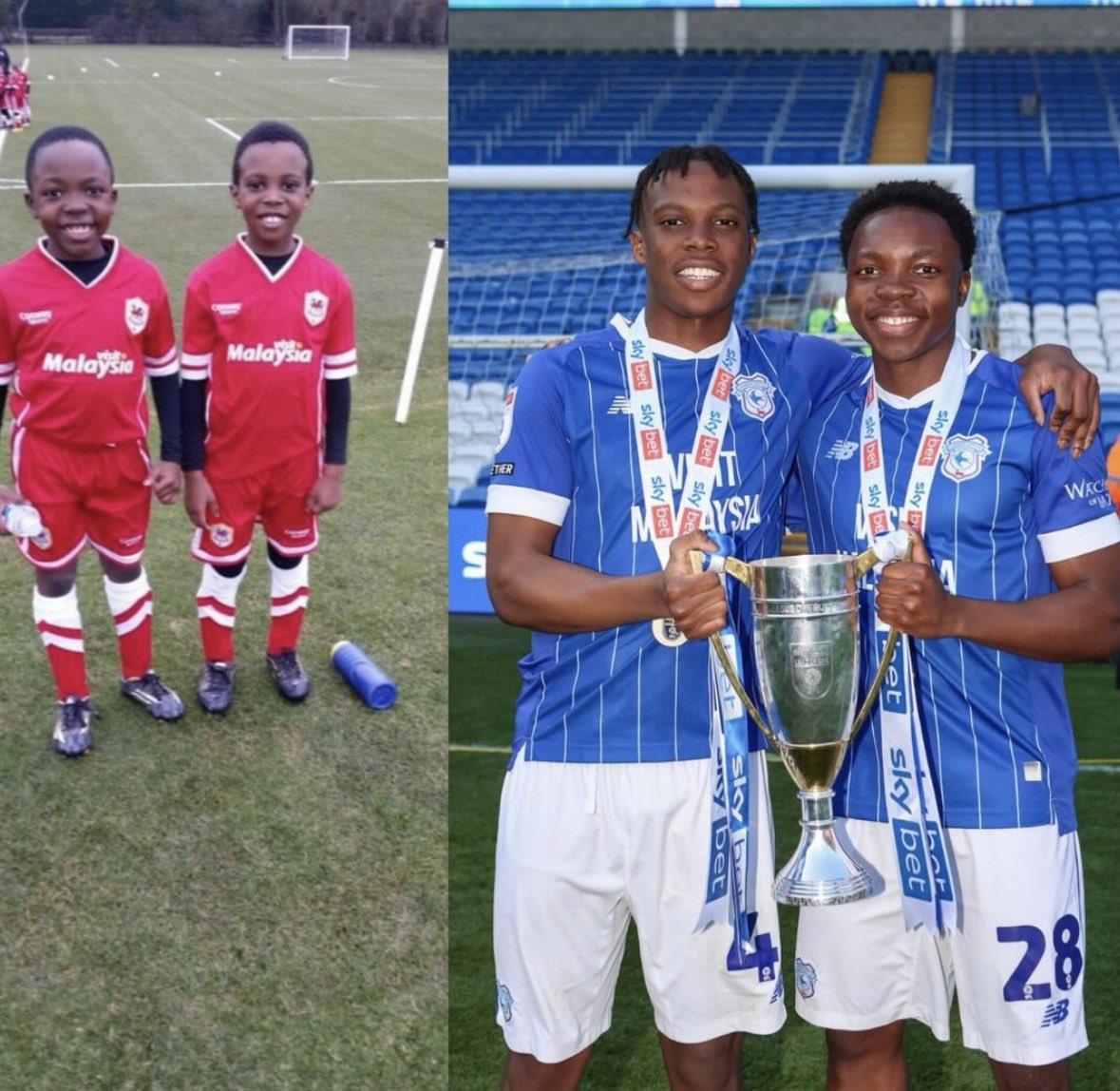 Cardiff Matchworn Shirts tweet media