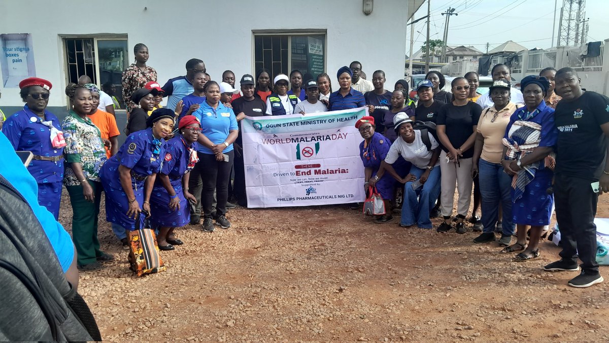 Wellness Africa Foundation tweet media