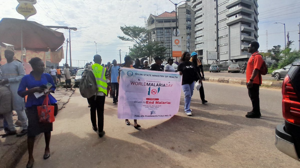 Wellness Africa Foundation tweet media