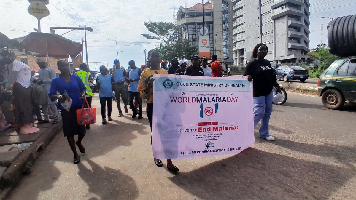 Wellness Africa Foundation tweet media