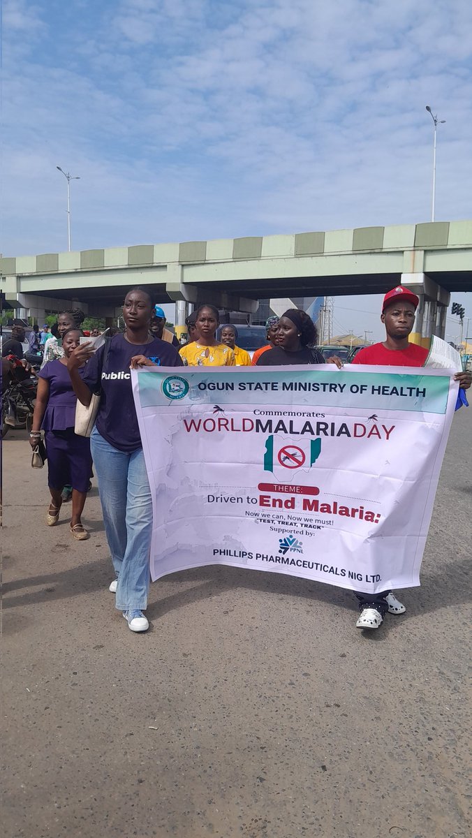 Wellness Africa Foundation tweet media