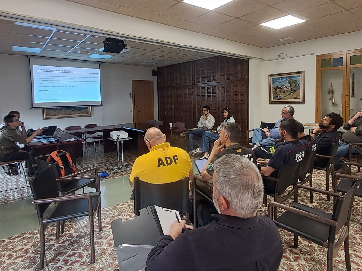 Pau Costa Foundation tweet media