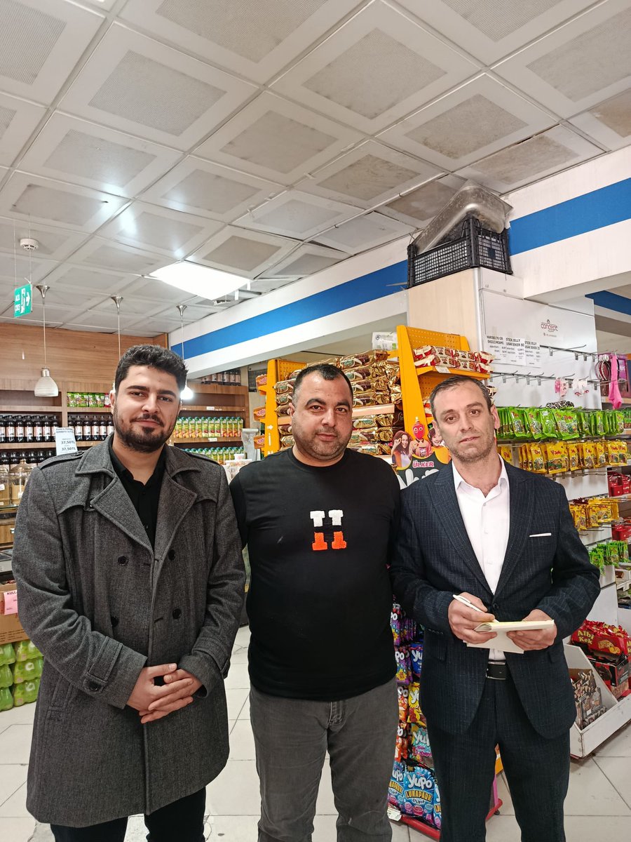 AK PARTİ KARAKÖPRÜ tweet media