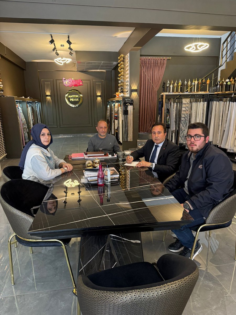 AK PARTİ KARAKÖPRÜ tweet media