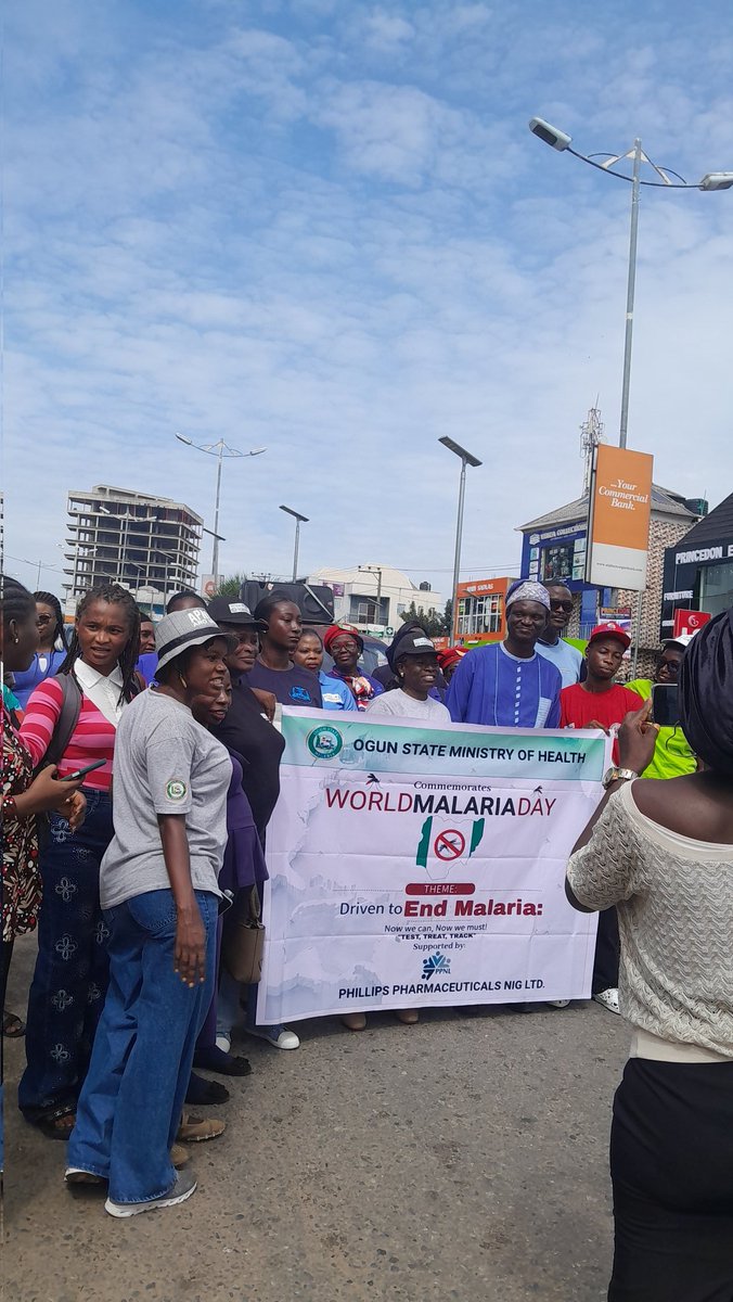 Wellness Africa Foundation tweet media