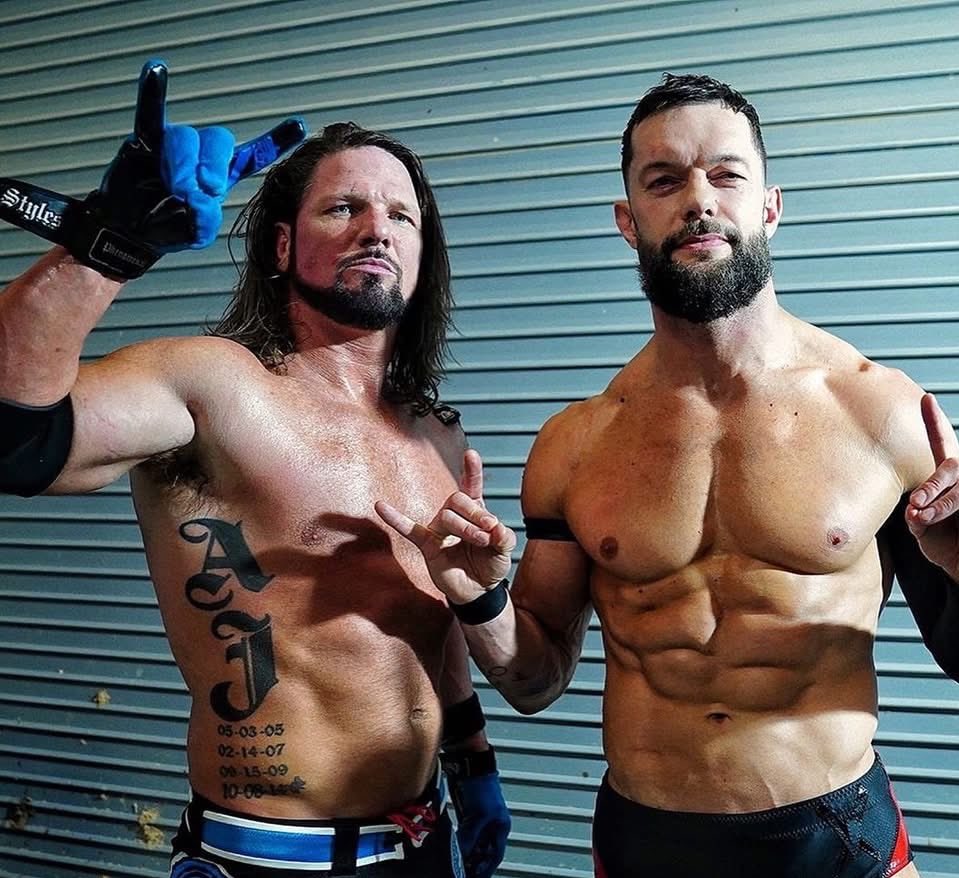 im_wolfx's tweet image. His #Career Isn’t Over @AJStylesOrg #THECLUB #4Life 🤘🏻