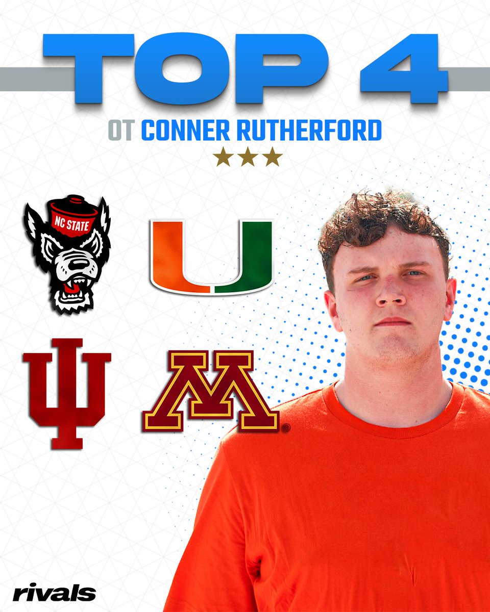 Rivals tweet media