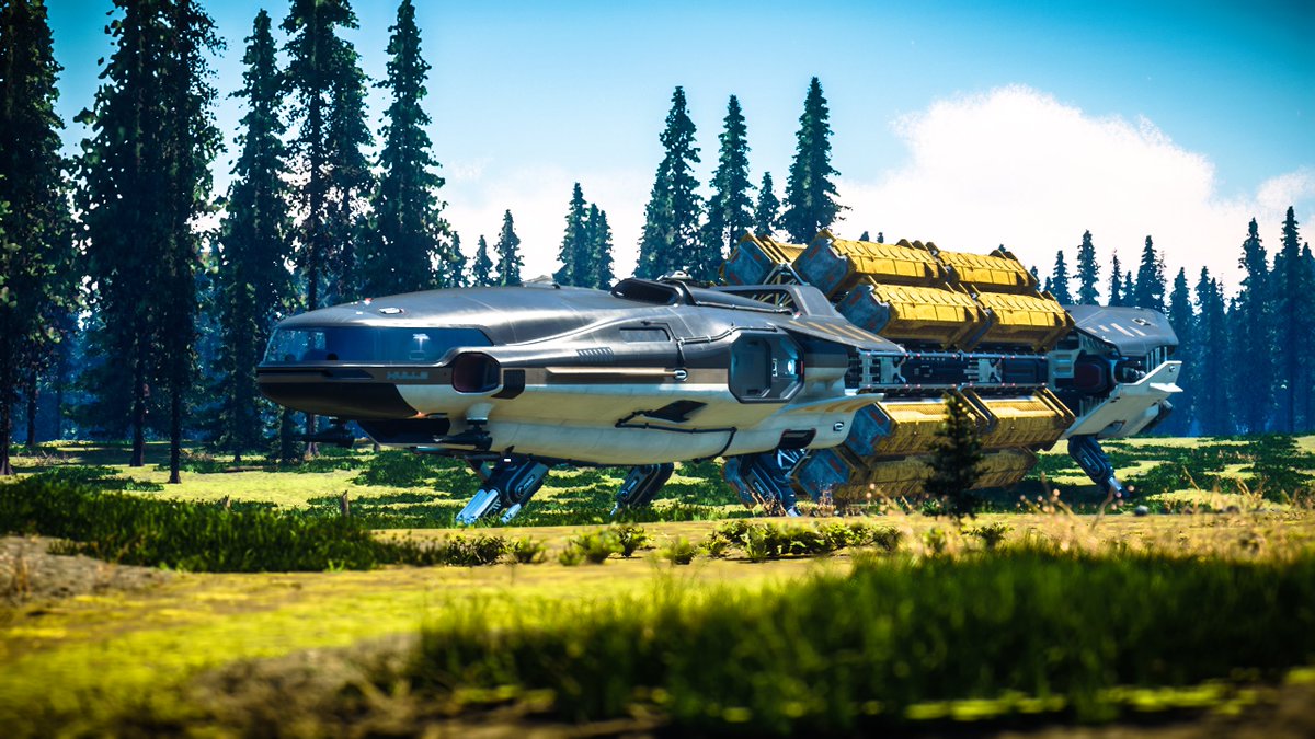 Star Citizen tweet media