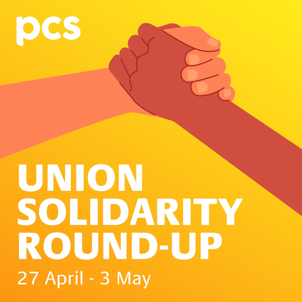 PCS Union (pcs.org.uk) tweet media