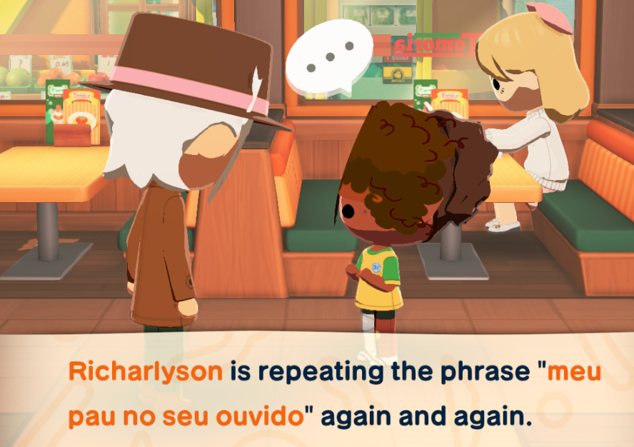 𐔌🫧 NayoLeow ⚢ tweet media