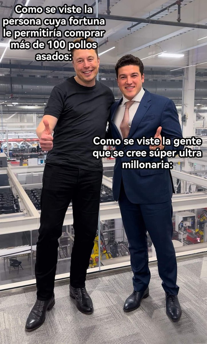 Cosas de mamadores tweet media