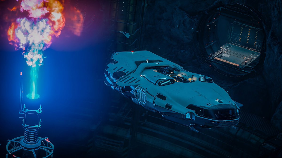 Star Citizen tweet media