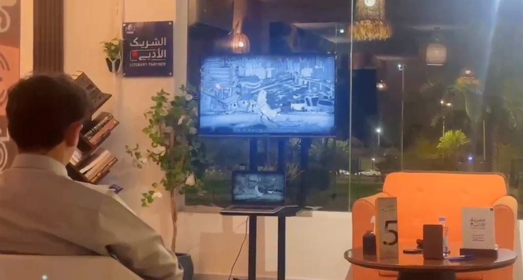 زيلا كافية tweet media