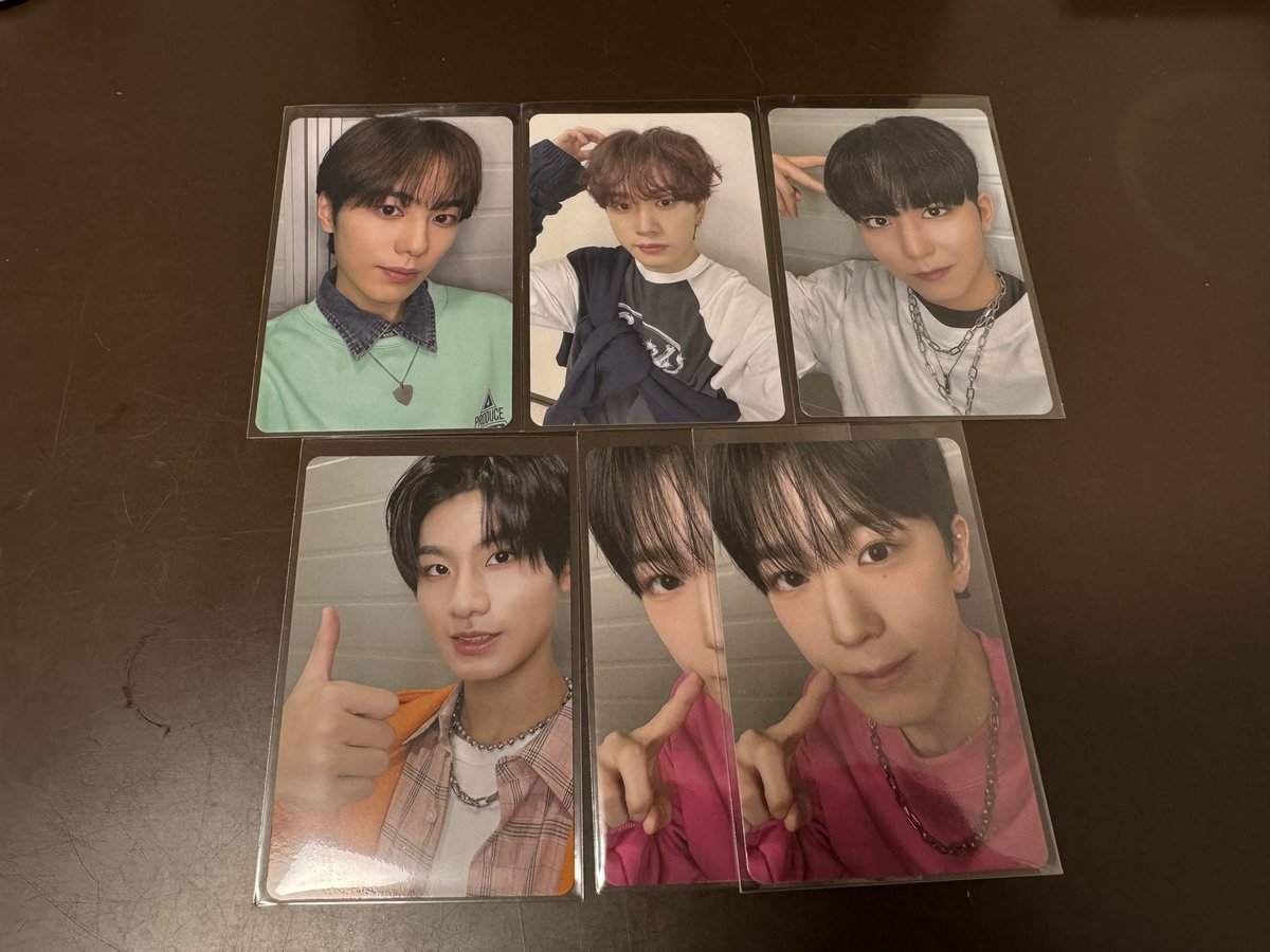 🐚🥫【買取、交換用】※固定必読 tweet media
