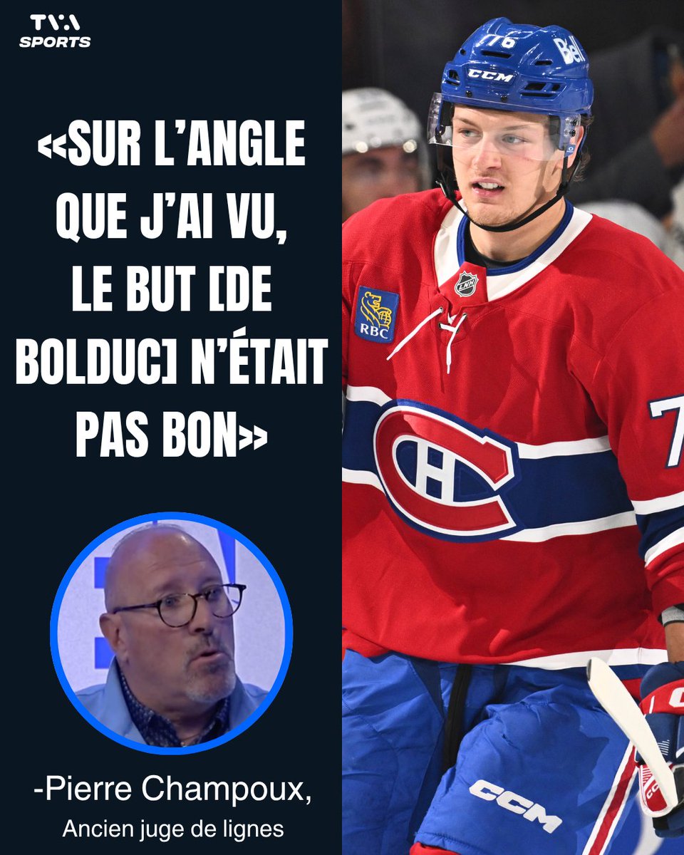 TVA Sports tweet media