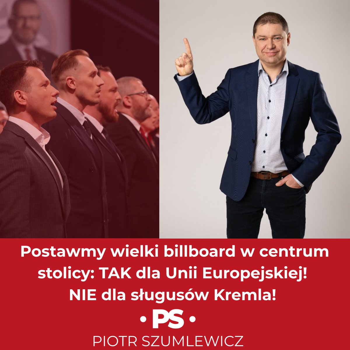 Piotr Szumlewicz tweet media