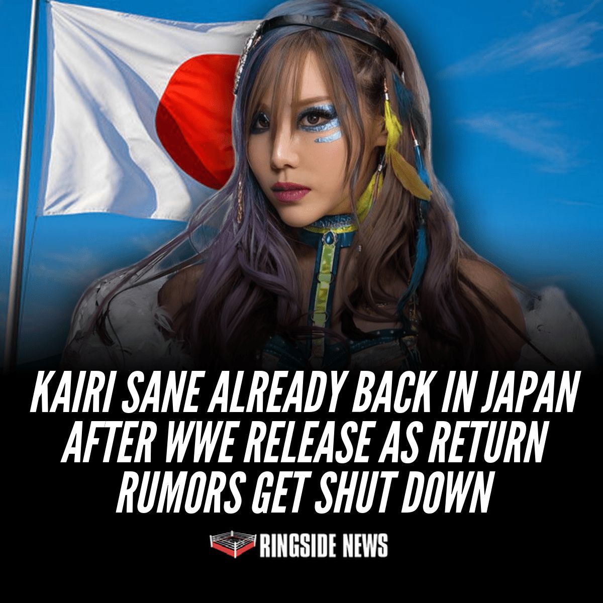 Ringside News: WWE & AEW Wrestling News tweet media