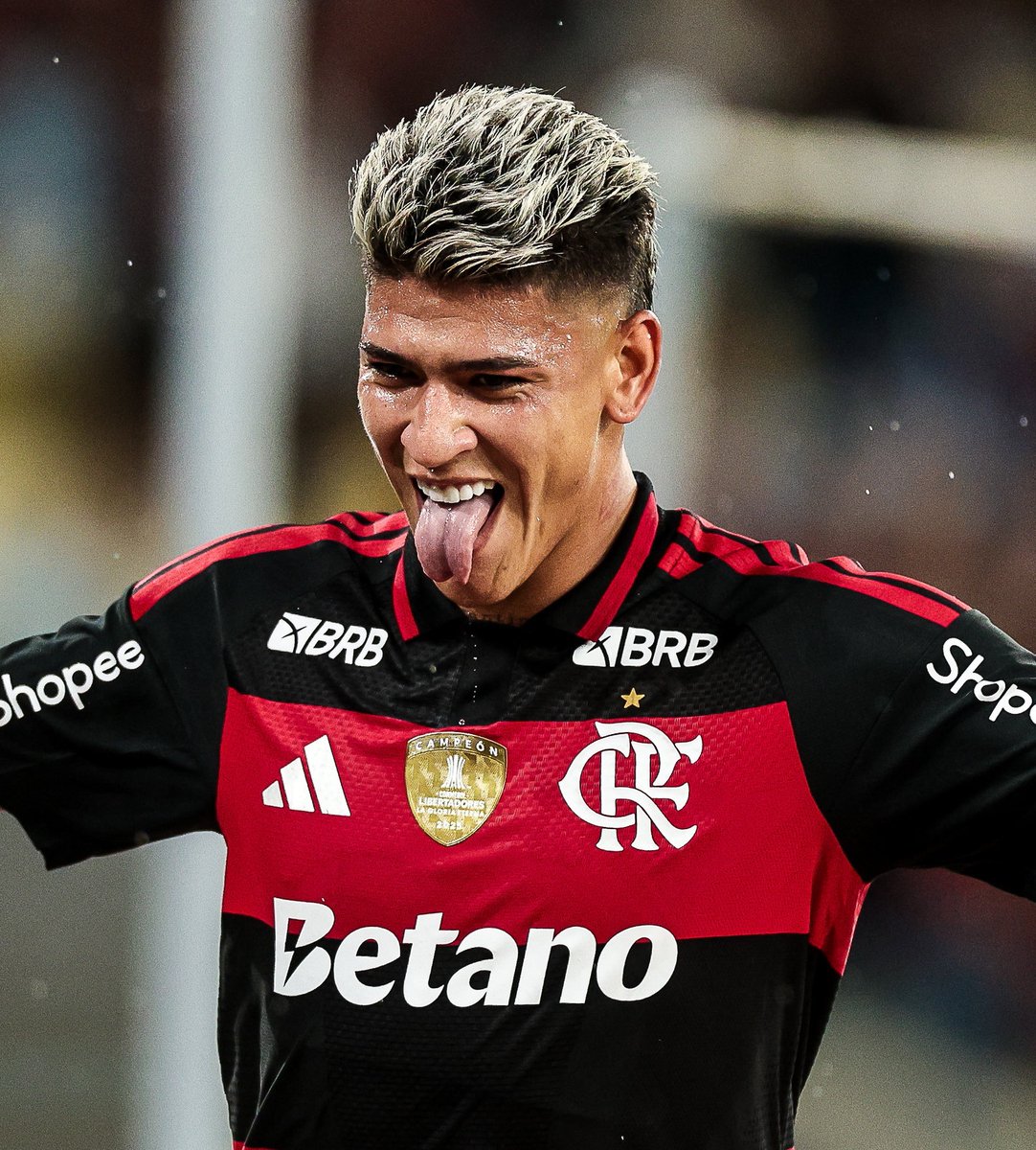 Sou Rubro-negro de Coração tweet media