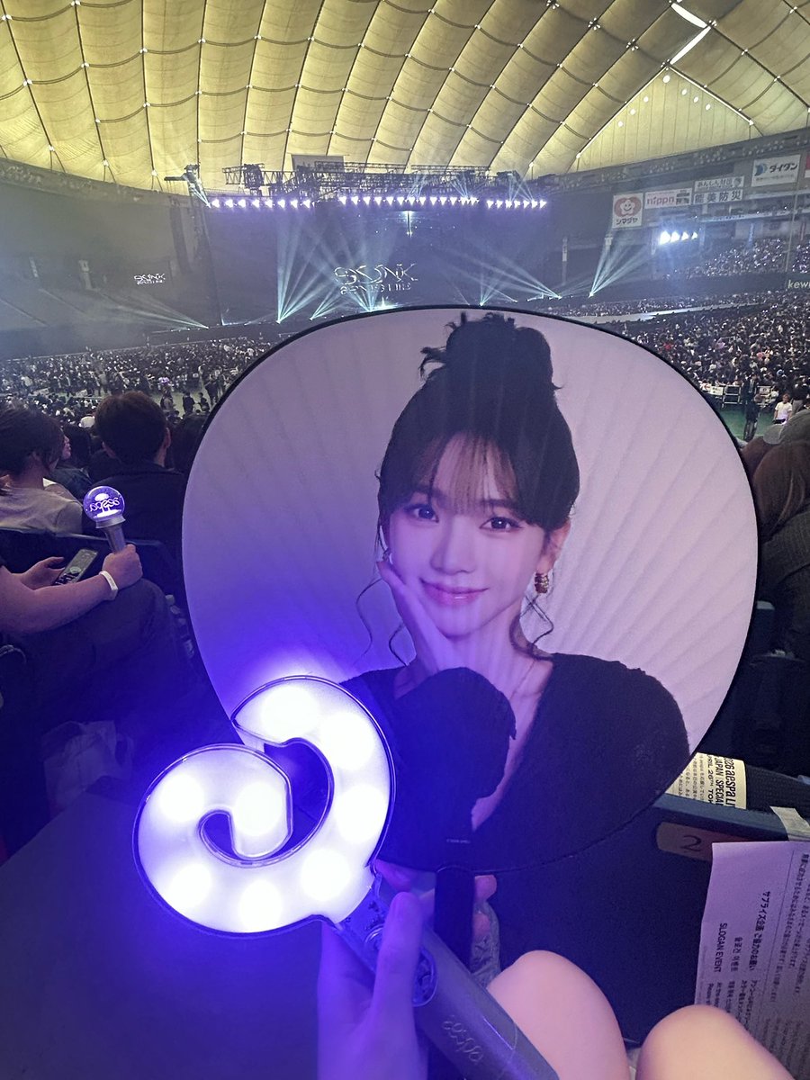 Lee_knowh25's tweet photo. #aespa_SYNK_aeXISLINEinJAPAN💙
東京ドーム楽しかった( ĭ ⩊ ĭ )♡ https://t.co/TGdR03sCGZ