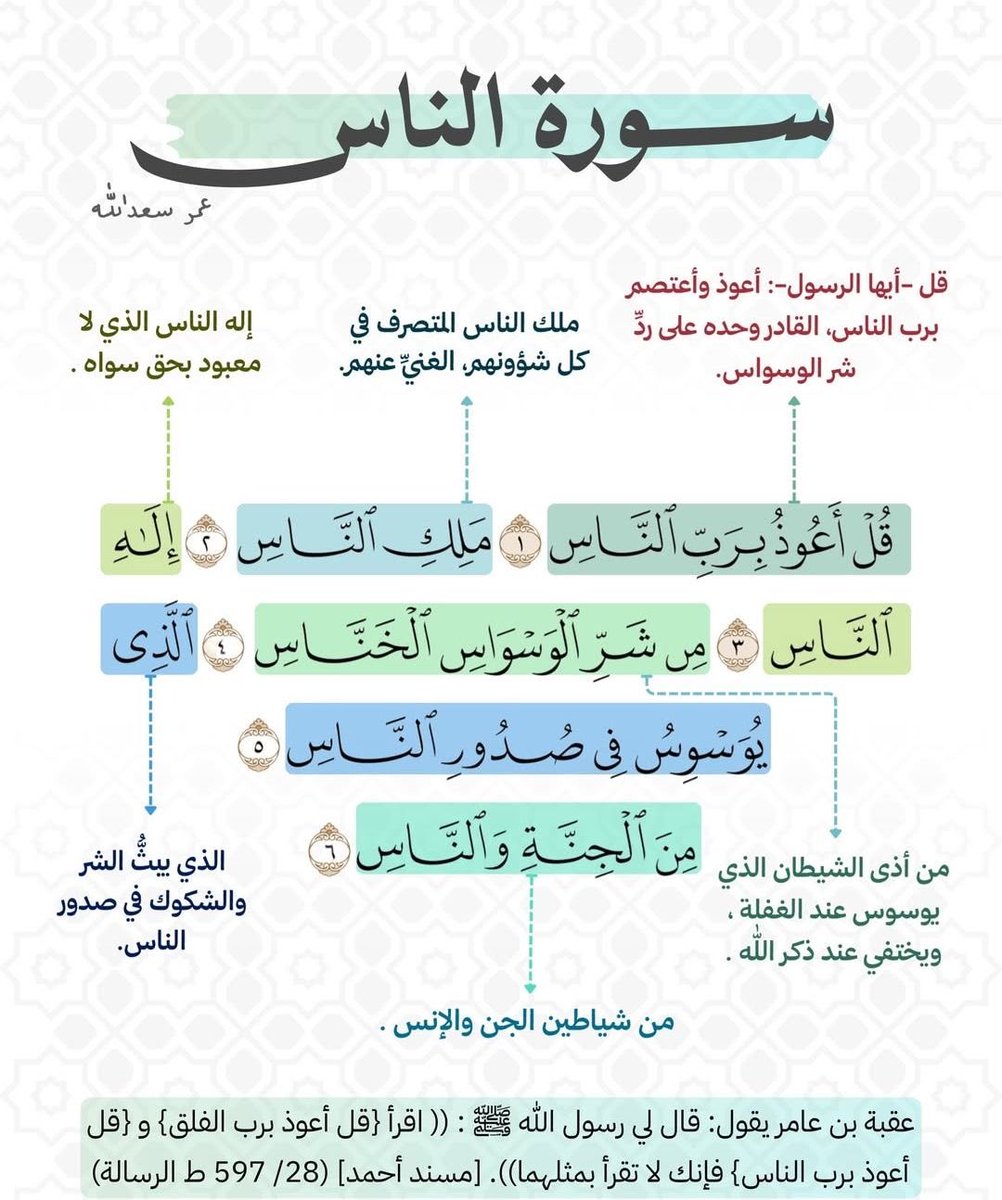 سورة الناس