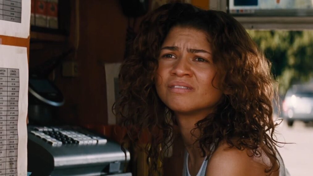 Zendaya is such a good actress because I can separate her personas. As Zendaya, she’s regal, classy , someone I genuinely wish the best for. As Rue, she severely gives me the ick and I want her off my screen asap .