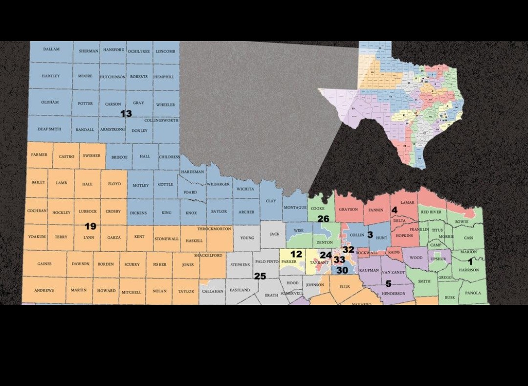movielover93582's tweet image. The U.S. Supreme Court has lifted a lower court block on Texas’ congressional redistricting plan
-clearing the way for maps widely seen as favorable to the Republican Party.
#Texas