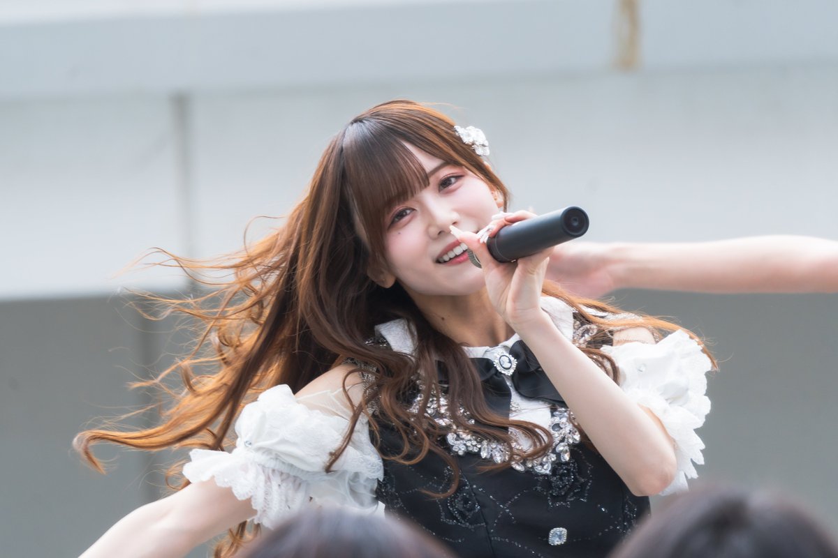 tys_sakai's tweet image. おそくなりました🙇
叶岡あみな 
花いろは 2ndアルバム ミニライブ  
2026.04.25 ららぽーと豊洲
#ノーマルあみちゃん #花いろは #叶岡あみな