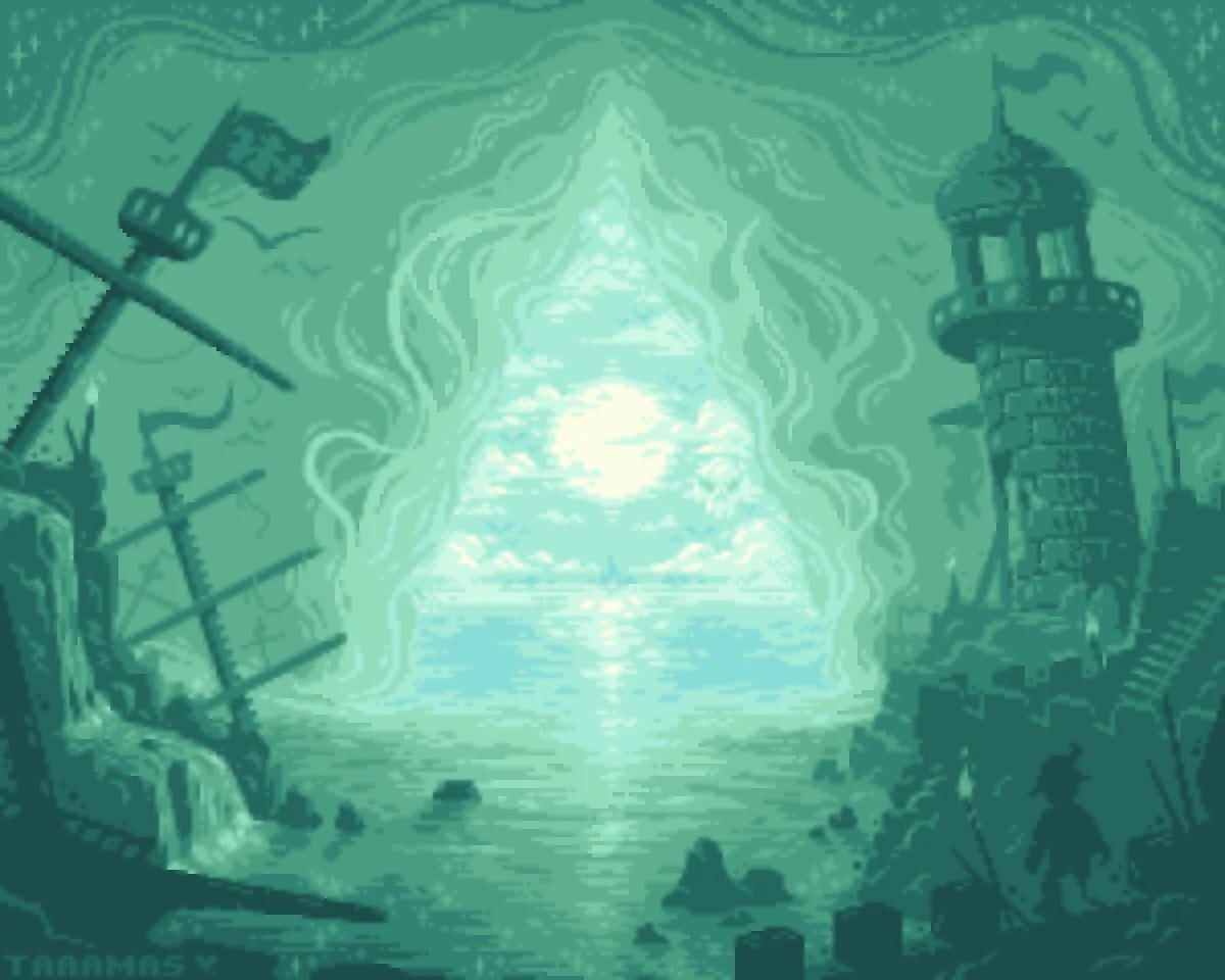Sea of Thieves tweet media